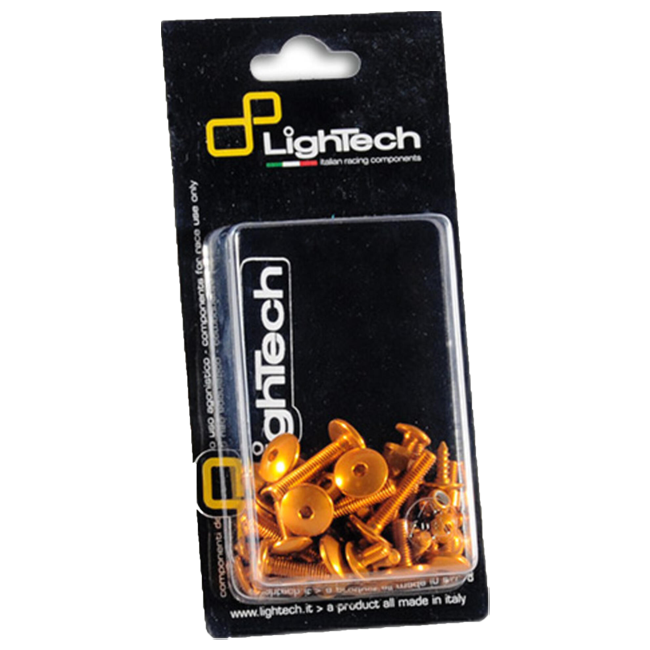 Set aluminijskih vijaka za okvir LighTech Suzuki GSX-R 1000 (17–23) 1X7T 