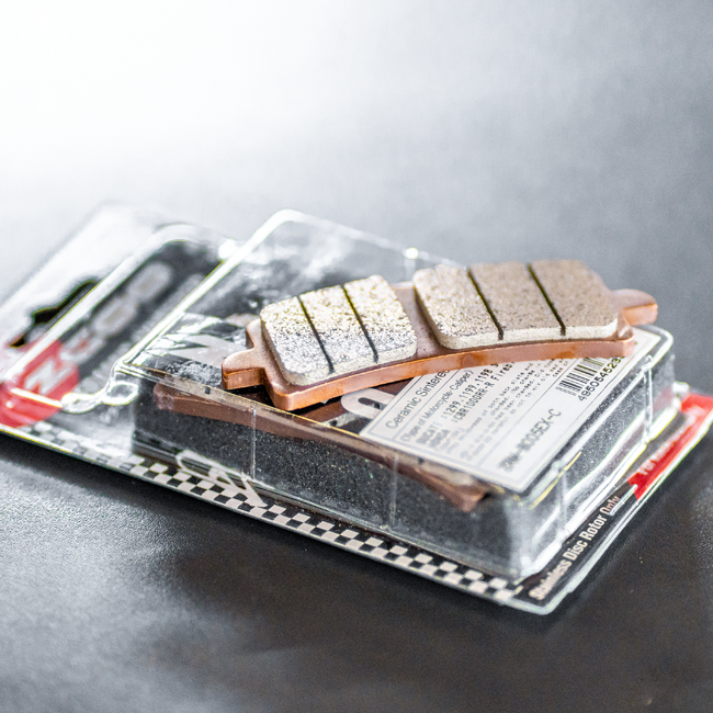 ZCOO B005 EXC Endurance Racing kočione obloge za Suzuki GSX-R 1000 (12-16) | B005EXC 