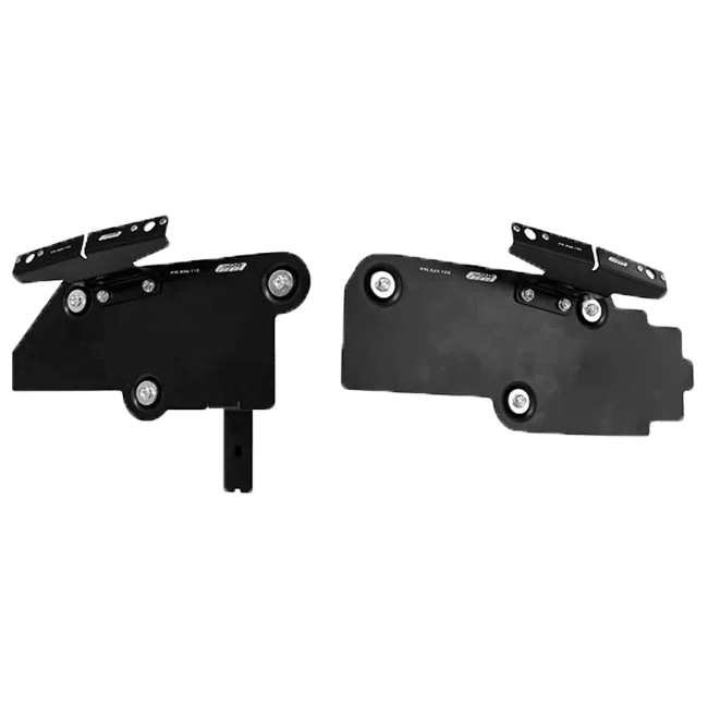Elektronika i nosači bočnih obloga WorldSSP Feel Racing Ducati Panigale V2 955 (20-24) FR.04.KIT 
