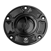 Poklopac rezervoara s brzim otpuštanjem Bonamici Racing Aprilia RSV4/1100 Factory/R/RR/RF (09-26) FC030 