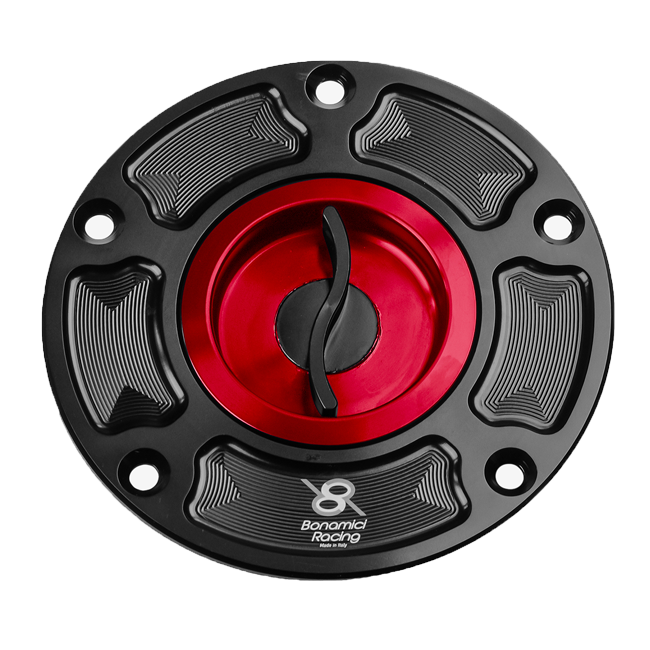 Poklopac rezervoara s brzim otpuštanjem Bonamici Racing Aprilia RSV4/1100 Factory/R/RR/RF (09-26) FC030 