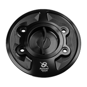 Poklopac rezervoara s brzim otpuštanjem Bonamici Racing BMW S1000RR K46 i K67 (09-26) FC040 