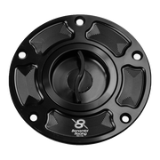 Poklopac rezervoara s brzim otpuštanjem Bonamici Racing Ducati Panigale 899 (13-16) FC50 