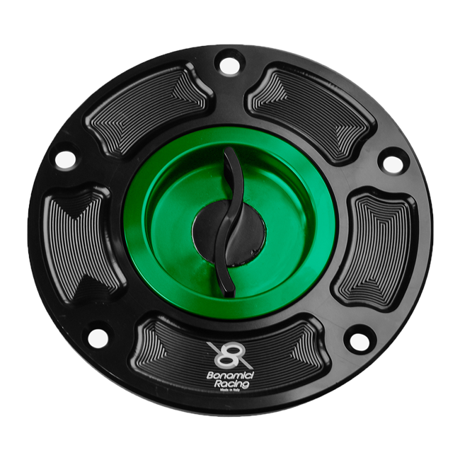 Poklopac rezervoara s brzim otpuštanjem Bonamici Racing Ducati Panigale 899 (13-16) FC50 