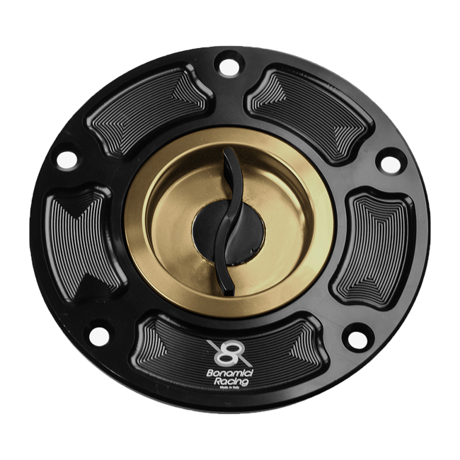 Poklopac rezervoara s brzim otpuštanjem Bonamici Racing Ducati Panigale 899 (13-16) FC50 