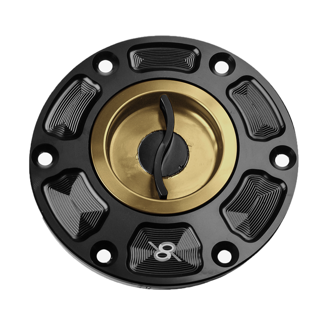 Poklopac rezervoara s brzim otpuštanjem Bonamici Racing Aprilia RS 660 (20-26) FC090 