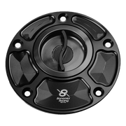 Kapica rezervoara sa brzim otpuštanjem Bonamici Racing Yamaha YZF-R3 (15-26) FC110 