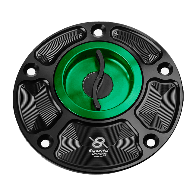 Kapica rezervoara sa brzim otpuštanjem Bonamici Racing Yamaha YZF-R3 (15-26) FC110 