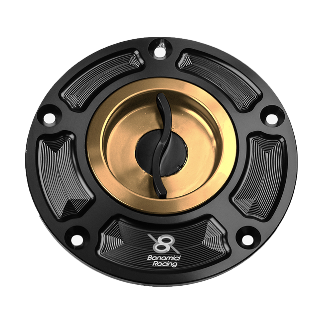 Poklopac rezervoara s brzim otpuštanjem Bonamici Racing Honda CBR 1000 RR-R SC82 (20-26) FC120 