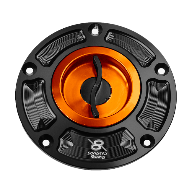 Poklopac rezervoara s brzim otpuštanjem Bonamici Racing Honda CBR 1000 RR-R SC82 (20-26) FC120 