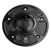 Poklopac rezervoara s brzim otpuštanjem Bonamici Racing Honda CBR 600 RR PC69 (24-26) FC160 