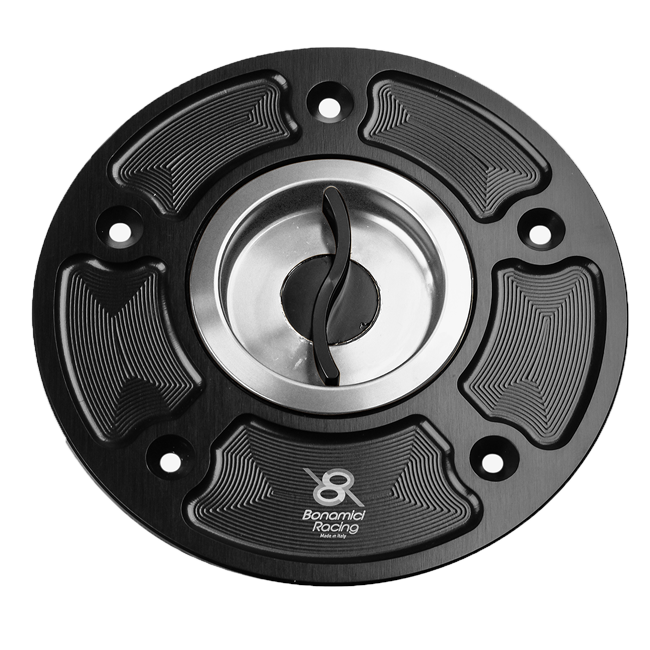 Poklopac rezervoara s brzim otpuštanjem Bonamici Racing Honda CBR 600 RR PC69 (24-26) FC160 