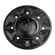 Poklopac rezervoara s brzim otpuštanjem Bonamici Racing Kawasaki ZX-10R/RR (21-26) FC170 