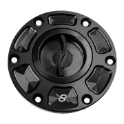 Kapica rezervoara s brzim otpuštanjem Bonamici Racing Triumph Street Triple 765 S / R / RS / Moto2 (17-26) FC220 