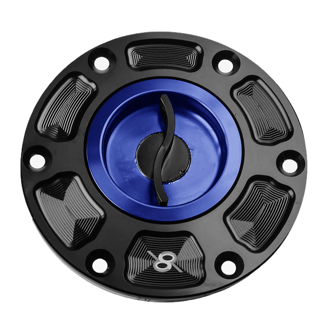 Poklopac rezervoara s brzim otpuštanjem Bonamici Racing Triumph Daytona 675/R (13-17) FC220 