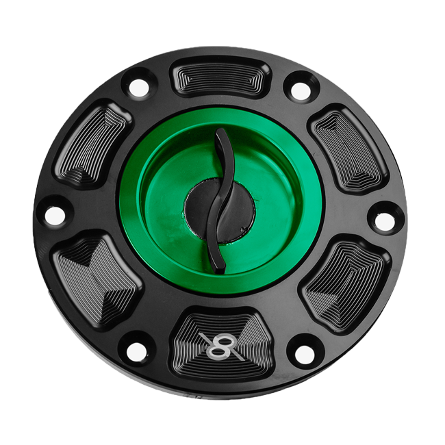 Kapica rezervoara s brzim otpuštanjem Bonamici Racing Triumph Street Triple 765 S / R / RS / Moto2 (17-26) FC220 