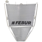 Racing voda + uljni hladnjak Febur Kawasaki ZX-10 R/RR (21-26) FE1594S 