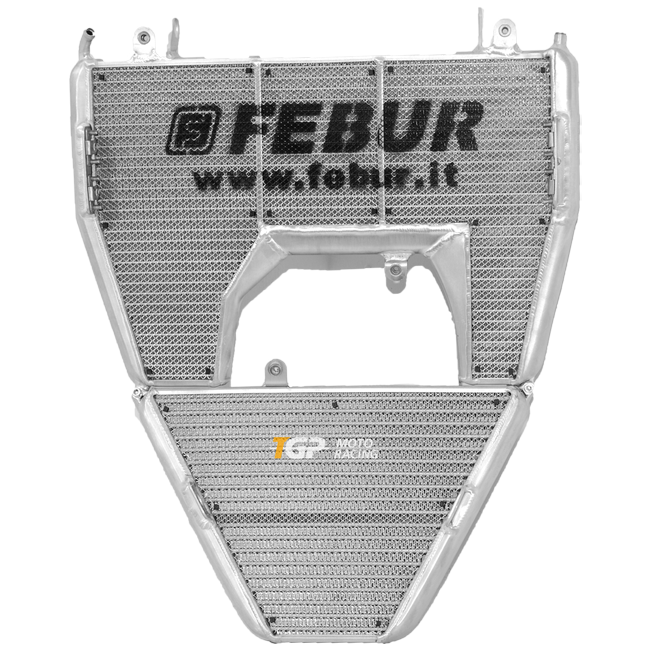 Racing voda + hladnjak ulja Febur Ducati Panigale V2 955 (20-24) FE1598 