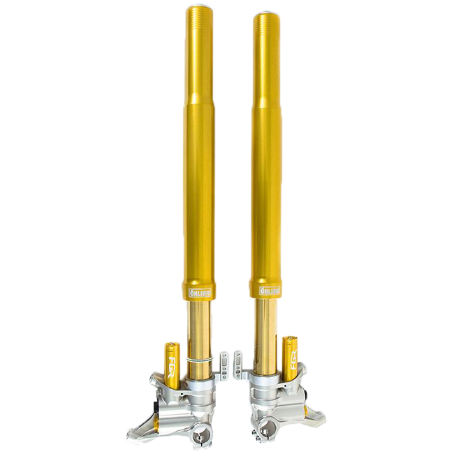 Öhlins FGR 300 Racing vilica Telegraf vilica s plinom za utrke 