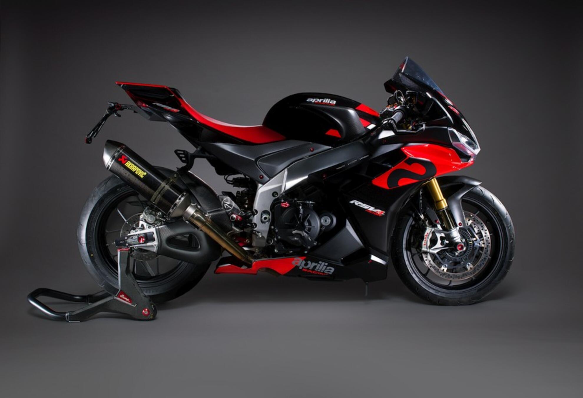 Sustav kočenja R LighTech Aprilia RSV4/RF/RR/1100 Factory (17-26) FTRAP005R 