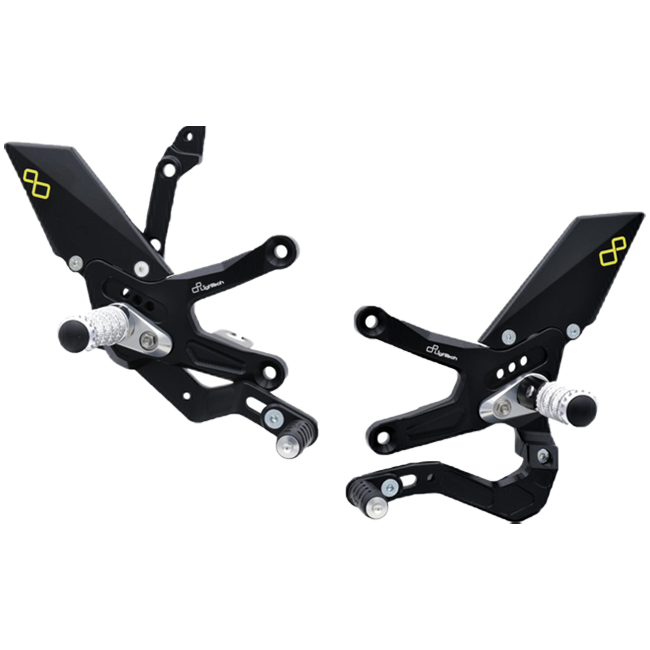 Sustav za prebacivanje LighTech obrnuti za Kawasaki ZX-10 R/RR (21-26) FTRKA012/W 