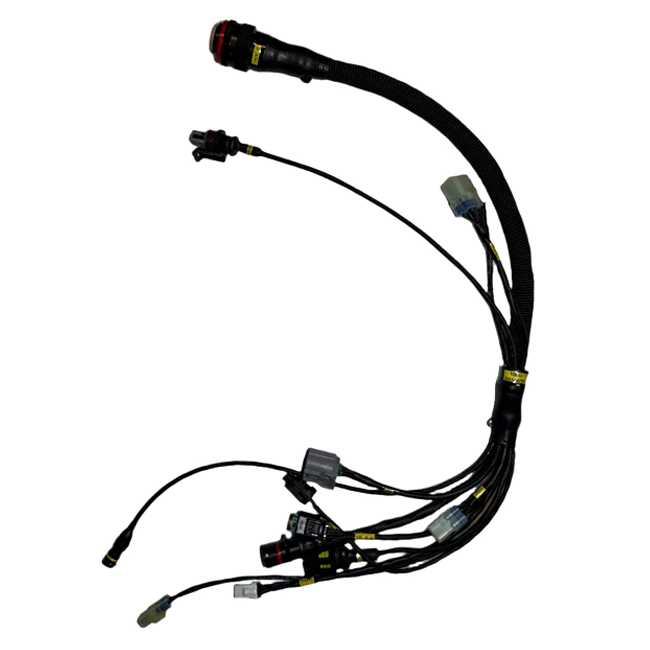 Prednji kabelski sklop WorldSSP Feel Racing Ducati Panigale V2 955 (20-24) FR.163.111 