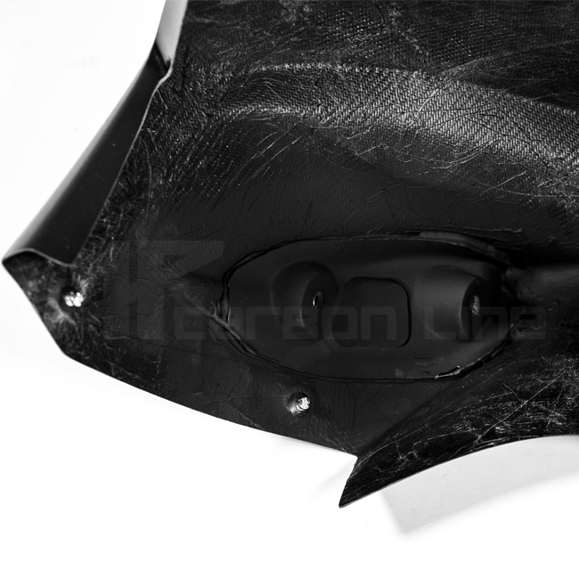 Prednja maska Lavatex AP Carbon Line Ducati Panigale V4/S (25-26) 