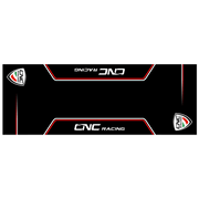 Motociklistički podni tepih za garažu i boks 226 x 80 cm CNC Racing GA016B 