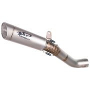 Spark ispušni sustav Slip-On Grid-O Titanium za Aprilia RSV4/1100 Factory/RF/RR (17-20) GAP0404 