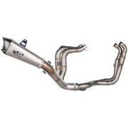 Spark ispušni sustav kompletna jedinica Konix Evo Titan za Aprilia RSV4/1100 Factory/RF/RR (17-20) GAP8804 