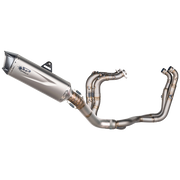 Spark ispušni sustav kompletna jedinica Force Evo Titanium Aprilia RSV4/RR/1100 Factory (21-26) GAP8805 