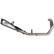 Spark ispušni sustav kompletna jedinica Konix Evo Titanium Aprilia RS 660 (20-26) GAP8806T 
