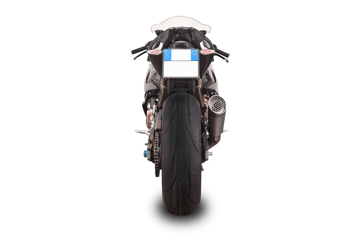 Spark Exhaust Komplettanlage Grid-O Titanium BMW S1000RR K67 (19-26) GBM8823T