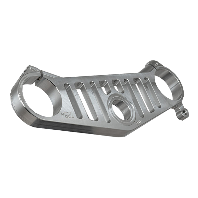 Gornje čelične ploče vilice "Racing" Hesterberg-Cad/Cam za Kawasaki ZX-10R/RR (21-26) 