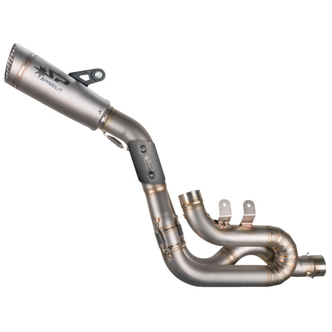 Spark polukompletni sustav od nehrđajućeg čelika Ducati Panigale V4/S/R (18-24) GDU8840GRID 