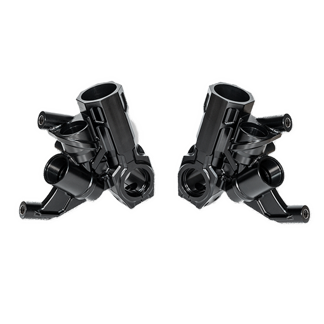 CNC set prednje vilice 108 mm za Showa vilicu Hesterberg-Cad/Cam za Kawasaki ZX-10R/RR (11-26) 
