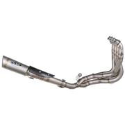 Spark ispušni sustav kompletna jedinica Grid-O Titanium Honda CBR 1000 RR-R SC82 (20-23) GHO8836 