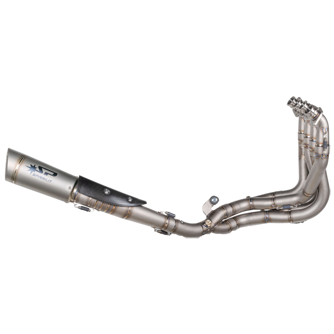 Spark ispušni sustav kompletna jedinica Grid-O Titanium Honda CBR 1000 RR-R SC82 (20-23) GHO8836 