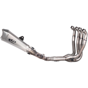 Spark ispušni sustav kompletna oprema WSBK replika Kawasaki ZX-10 R/RR (16-20) GKA8815T 