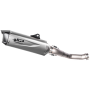 Spark ispušni sustav Slip-On Force EVO + KAT zamjenska cijev za Kawasaki ZX-10 R/RR (16-20) GKA8818T 