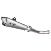 Spark ispušni sustav Slip-On Konix EVO + KAT zamjenski cijev Kawasaki ZX-10 R/RR (16-20) GKA8819T 