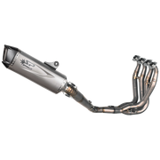 Spark ispušni sustav kompletna jedinica Titanium Kawasaki ZX-6R/RR/636 (09-26) GKA8829T 