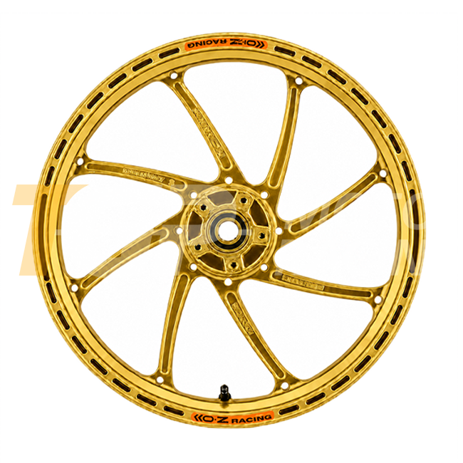 OZ GP Replica GP-8R aluminijski prednji naplatak Aprilia RSV4/Factory/R/RR/RF (09-16) V3065AP35 