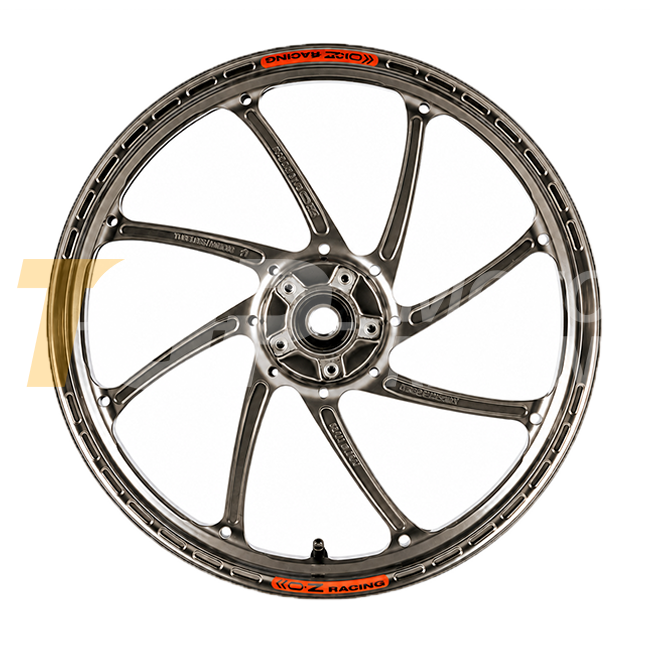 OZ GP Replica GP-8R aluminijski prednji naplatak Aprilia RSV4/1100 Factory/RF/RR (17-20) V3065AP35 
