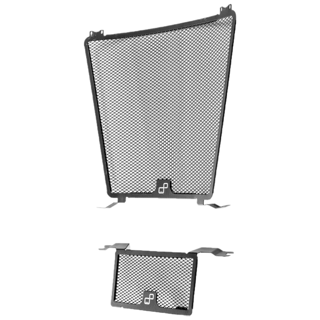 Set zaštite hladnjaka LighTech BMW S1000RR K67 (19-26) GPRBM001 