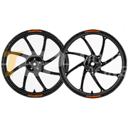 OZ GP Replica GP-8R aluminijski Naplatci set BMW M1000RR K66 (21-26) 