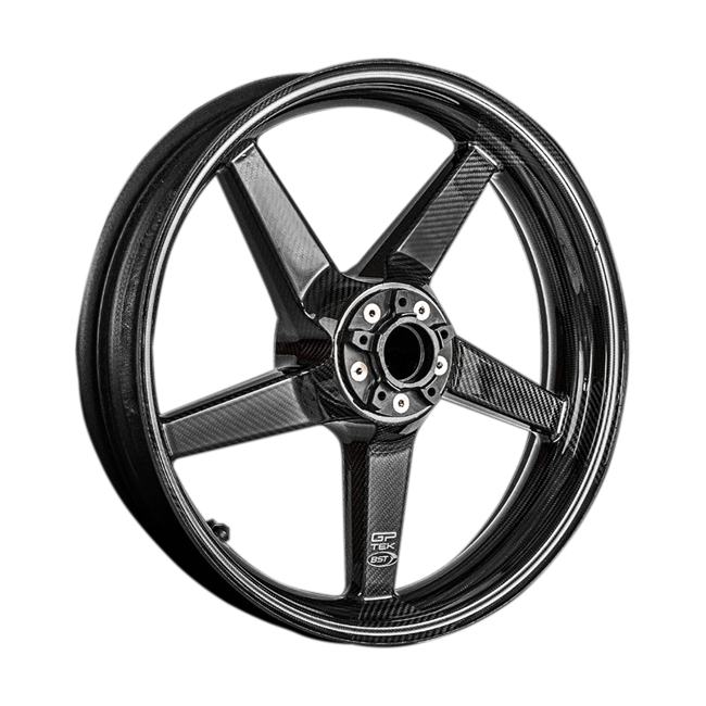 BST GP TEK Carbon prednja felga Kawasaki ZX-10 R (16-20) 