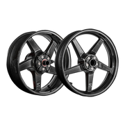 BST GP TEK Carbon kotači Set Suzuki GSX-R 1000 (17-23) 