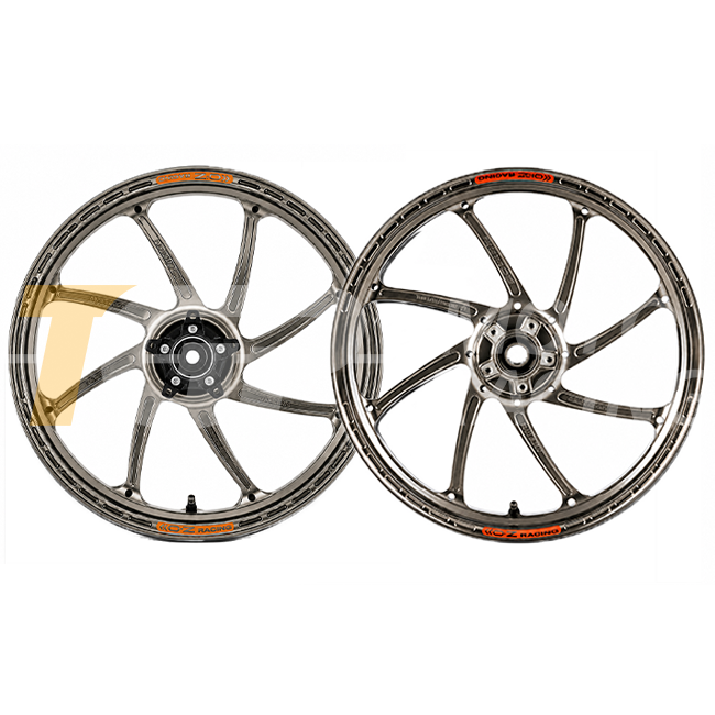 OZ GP Replica GP-8R aluminijski set Naplatci Aprilia RSV4/1100 Factory/RF/RR (17-20) 