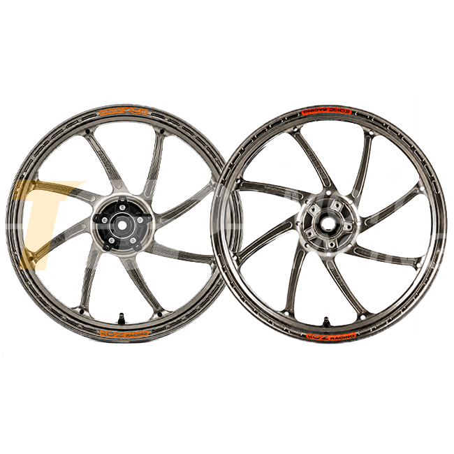 OZ GP Replica GP-8R aluminijski komplet Naplatci za Honda CBR 1000 RR SC77 (17-19) (17-19) 